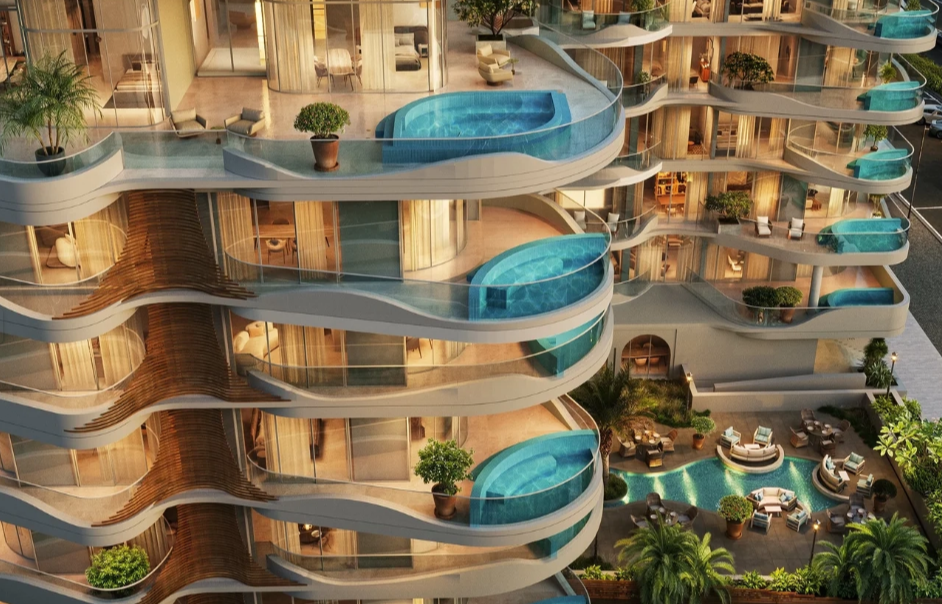 La Perla at Al Marjan Island by Bnw Developments 